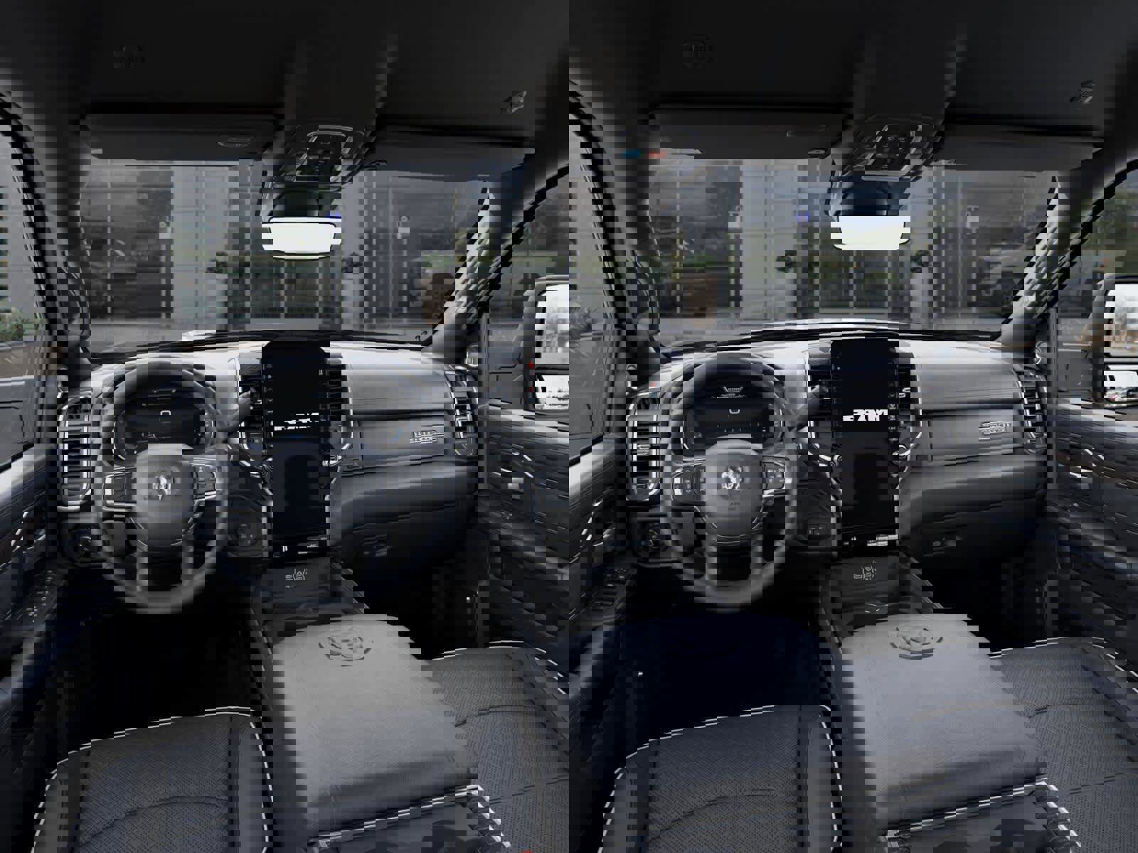 New 2025 RAM 3500 Laramie image 88