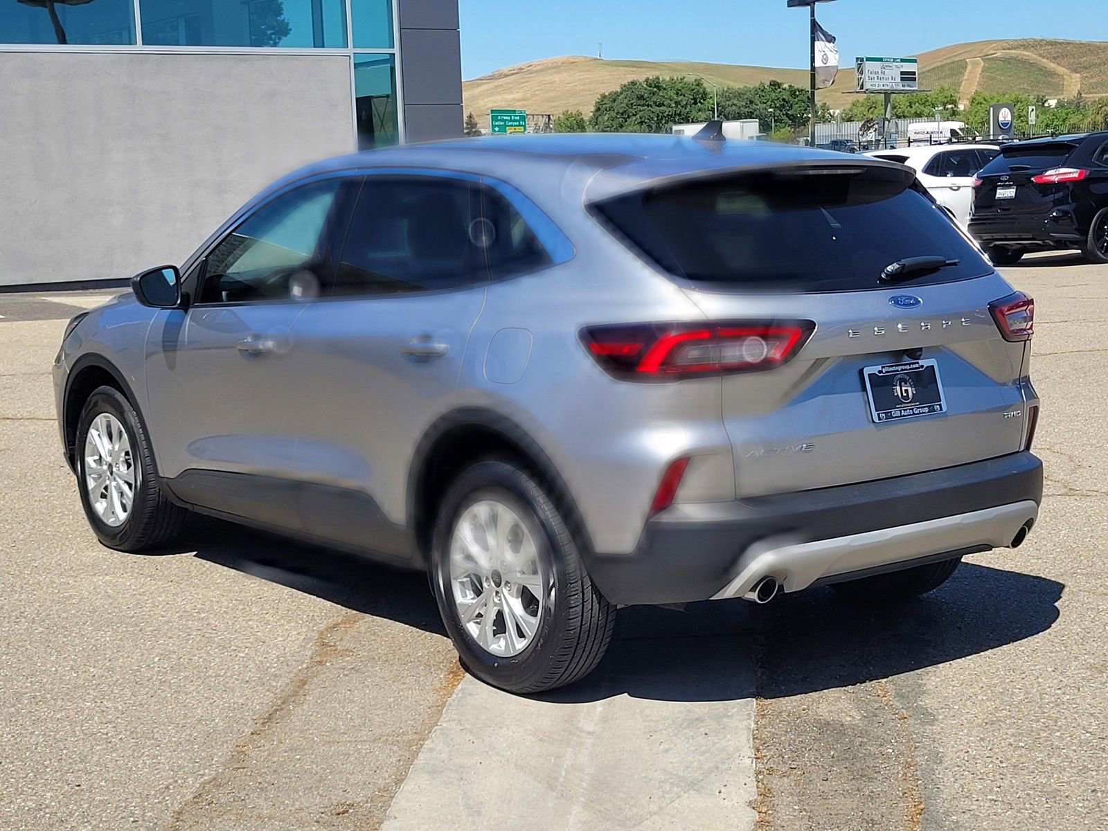 Used 2024 Ford Escape Active image 6