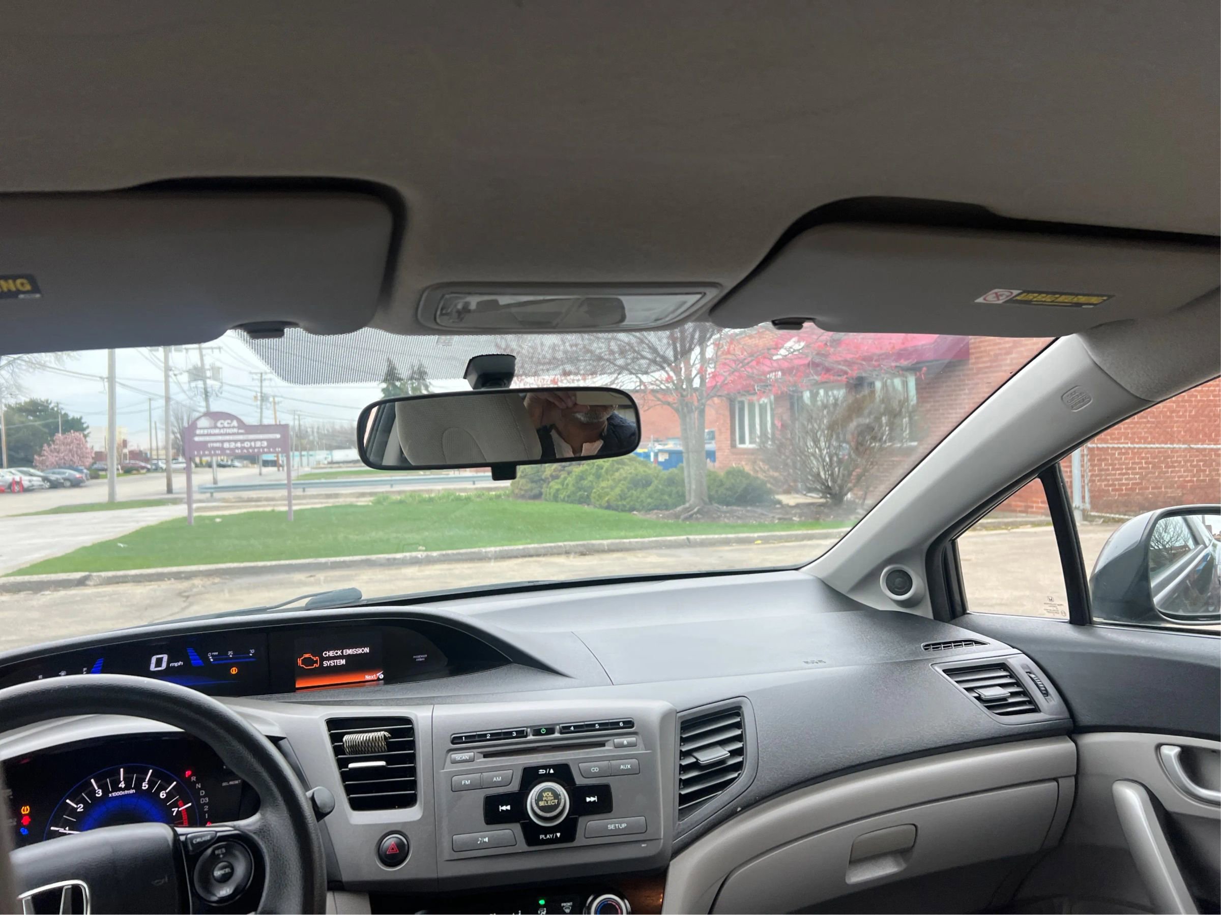 Used 2012 Honda Civic LX image 18