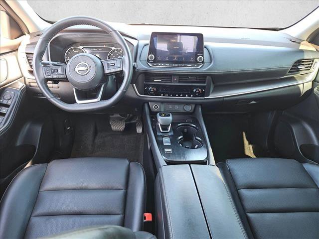 Used 2023 Nissan Rogue SV w/ SV Premium B Package image 17