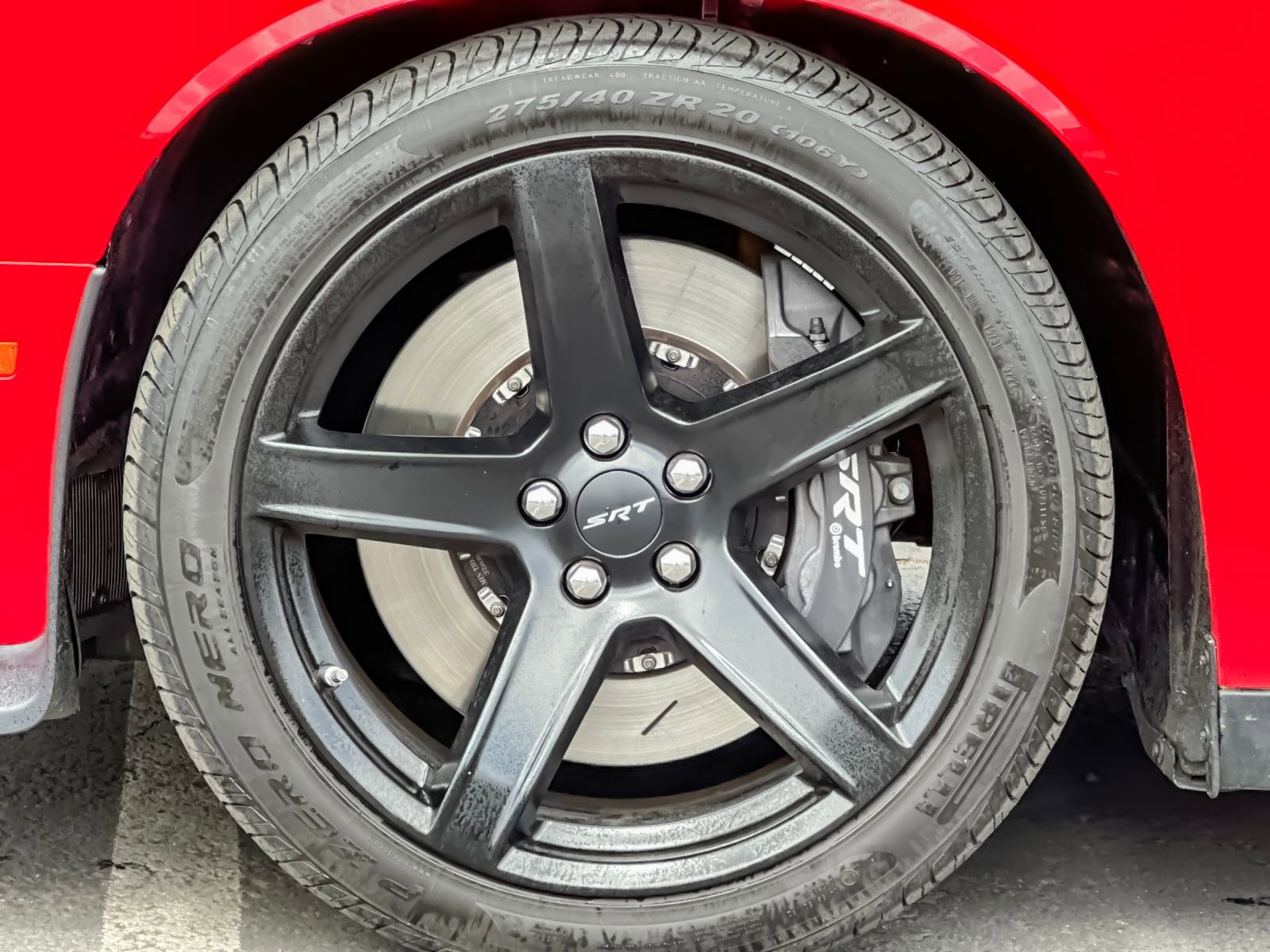 Used 2022 Dodge Challenger SRT Hellcat w/ Plus Package RWD image 25