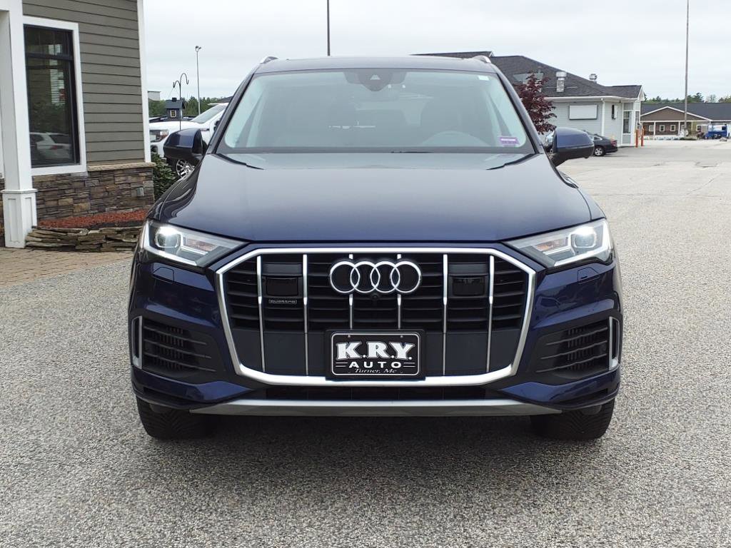 Used 2020 Audi Q7 3.0T Premium Plus w/ Premium Plus Package image 2