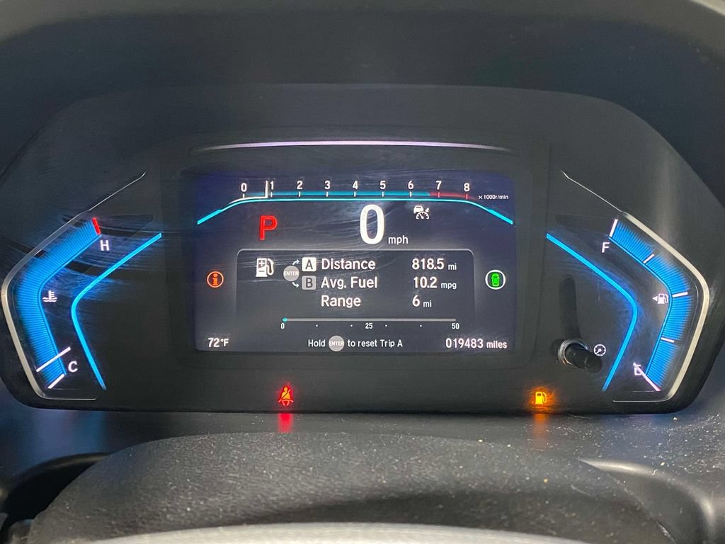 Used 2024 Honda Odyssey EX-L image 27