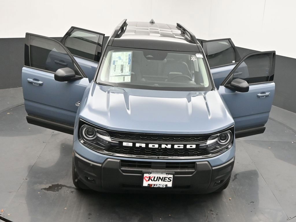 New 2025 Ford Bronco Sport Outer Banks image 60