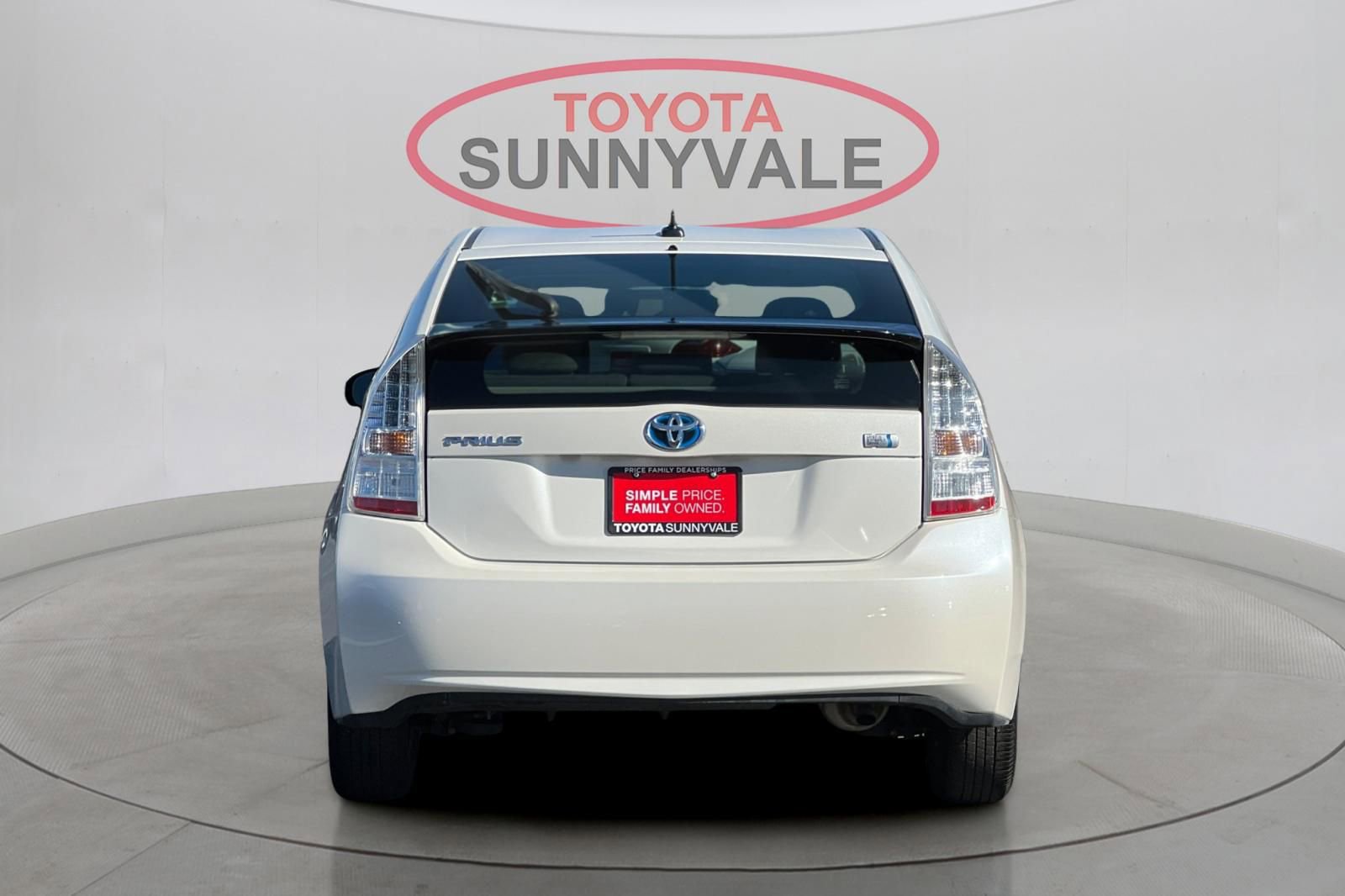 Used 2010 Toyota Prius Two image 8