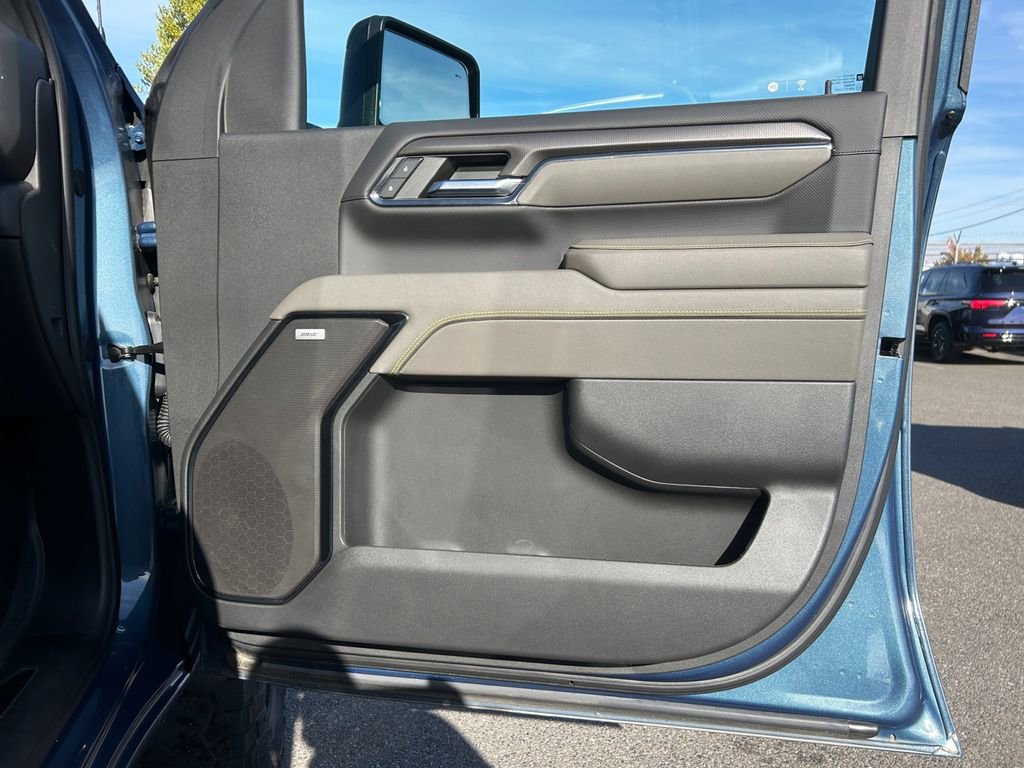 Used 2024 Chevrolet Silverado 2500 ZR2 w/ ZR2 Bison Edition image 25