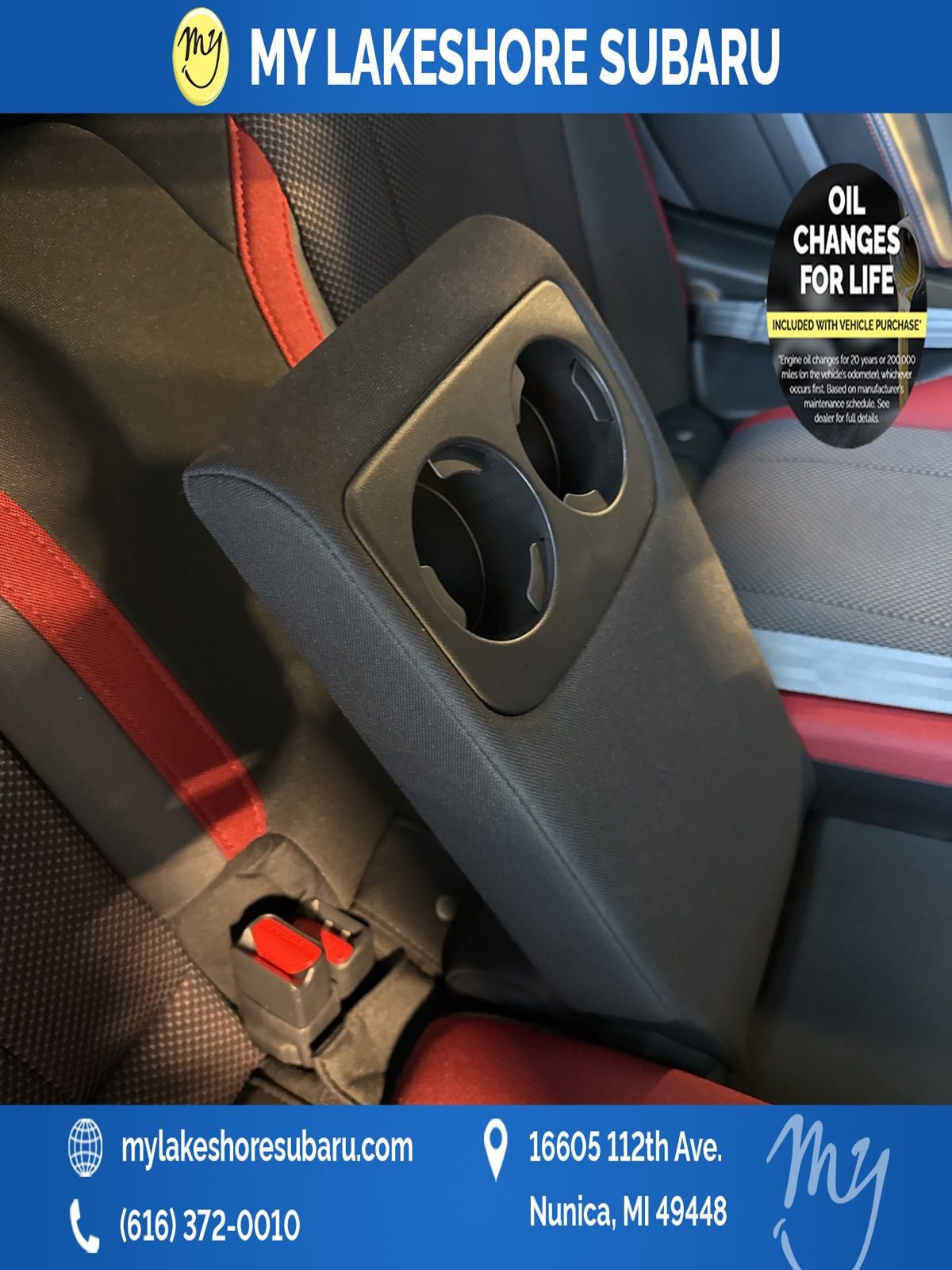 New 2026 Subaru Impreza RS image 22