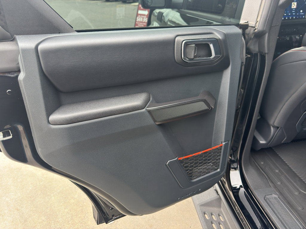 Used 2024 Ford Bronco Raptor w/ Interior Carbon Fiber Pack 6 AWD/4WD image 16