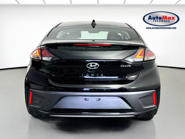 Used 2021 Hyundai Ioniq Limited FWD image 9