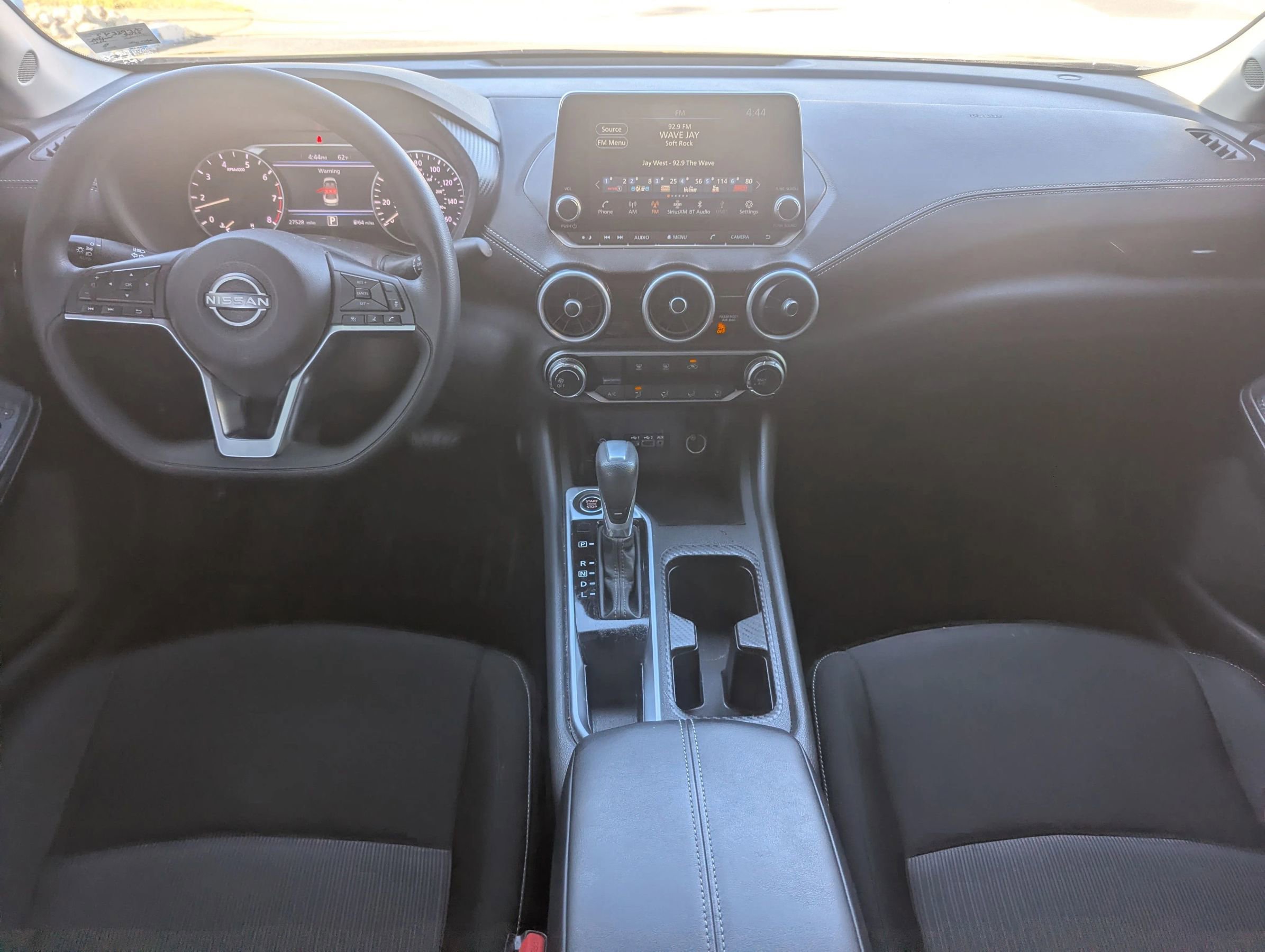 Used 2025 Nissan Sentra SV w/ Trunk Package FWD image 11