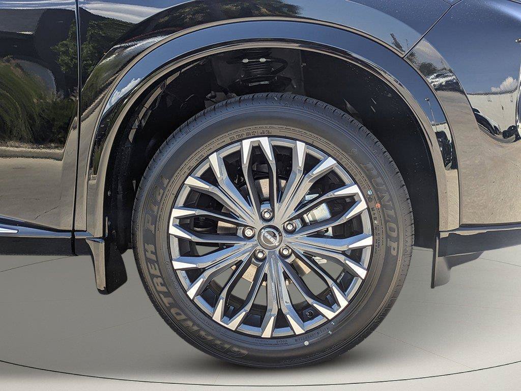 New 2026 Nissan Rogue Platinum AWD/4WD image 9