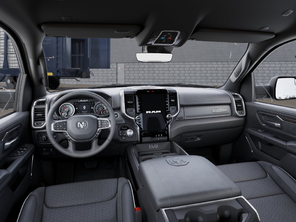 New 2027 RAM 1500 Laramie AWD/4WD image 14