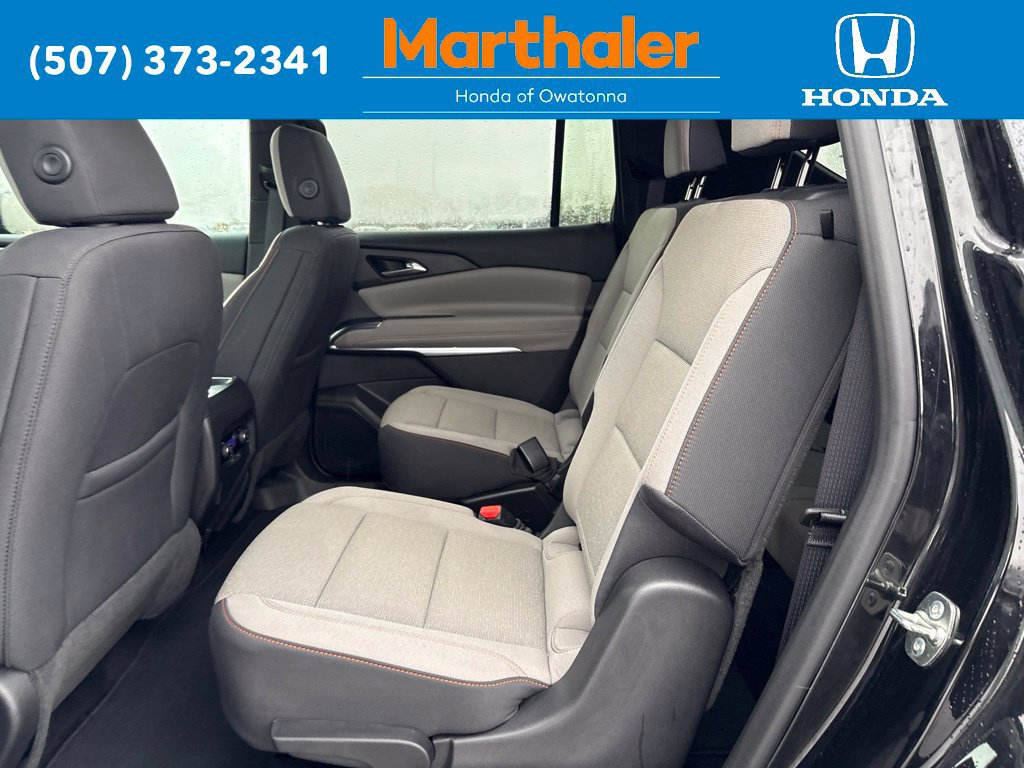 Used 2026 Chevrolet Traverse LT w/ Driver Confidence Package AWD/4WD image 12