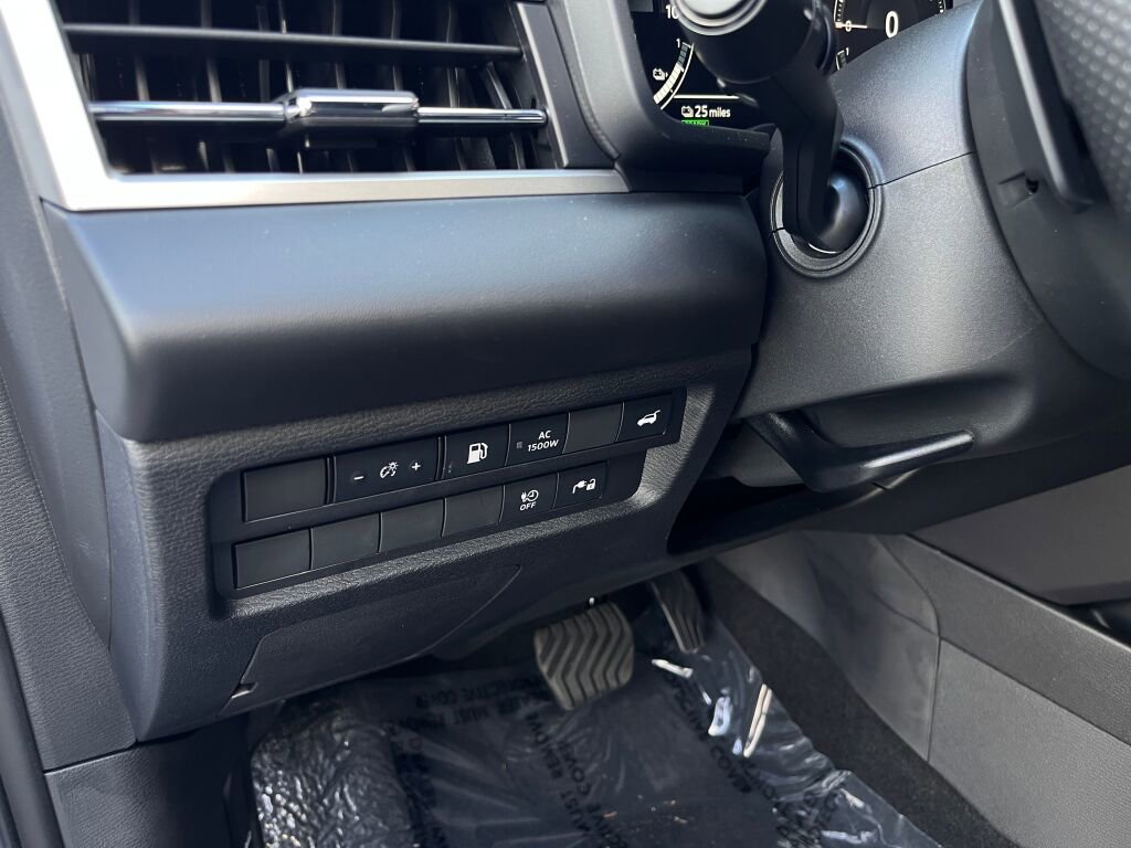 New 2025 Mitsubishi Outlander SEL Black Edition image 12