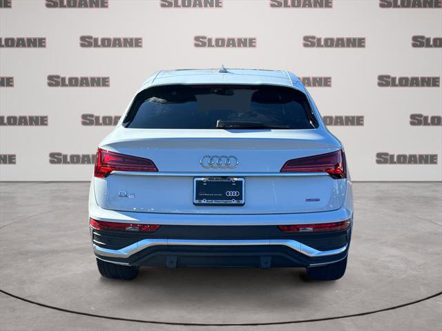 Certified 2025 Audi Q5 2.0T Premium Plus w/ Premium Plus Package image 4