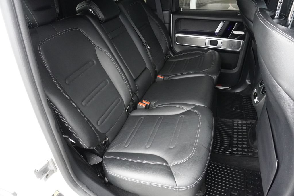 Used 2019 Mercedes-Benz G 550 image 27