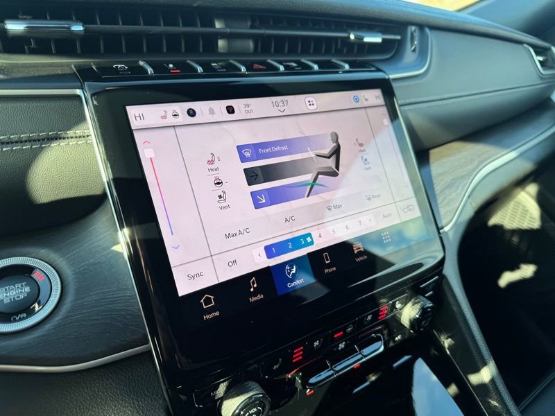 New 2025 Jeep Grand Cherokee Limited w/ Luxury Tech Group II image 19