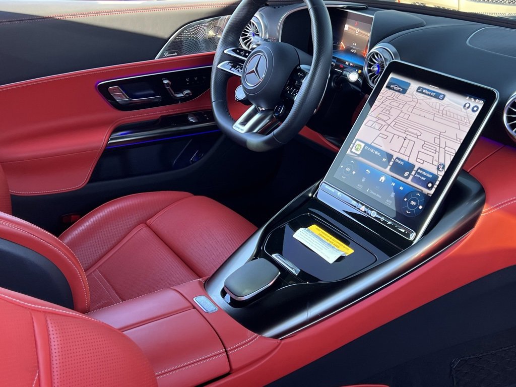 Used 2024 Mercedes-Benz AMG GT 55 image 17