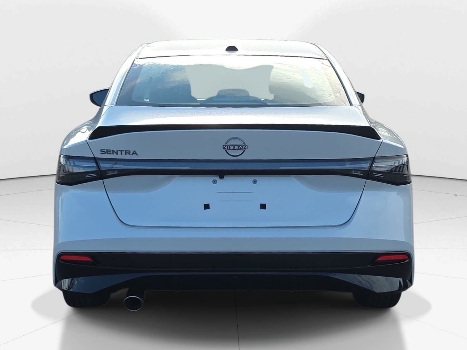 New 2027 Nissan Sentra SR w/ Floor Mat Package FWD image 7