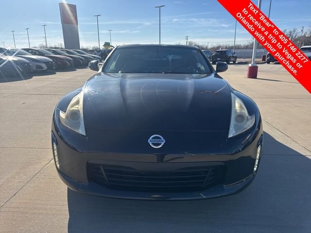 Used 2013 Nissan 370Z Touring image 8