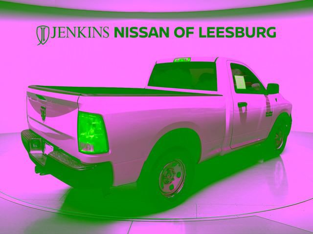 Used 2018 RAM 1500 Tradesman w/ Power & Remote Entry Group RWD image 6