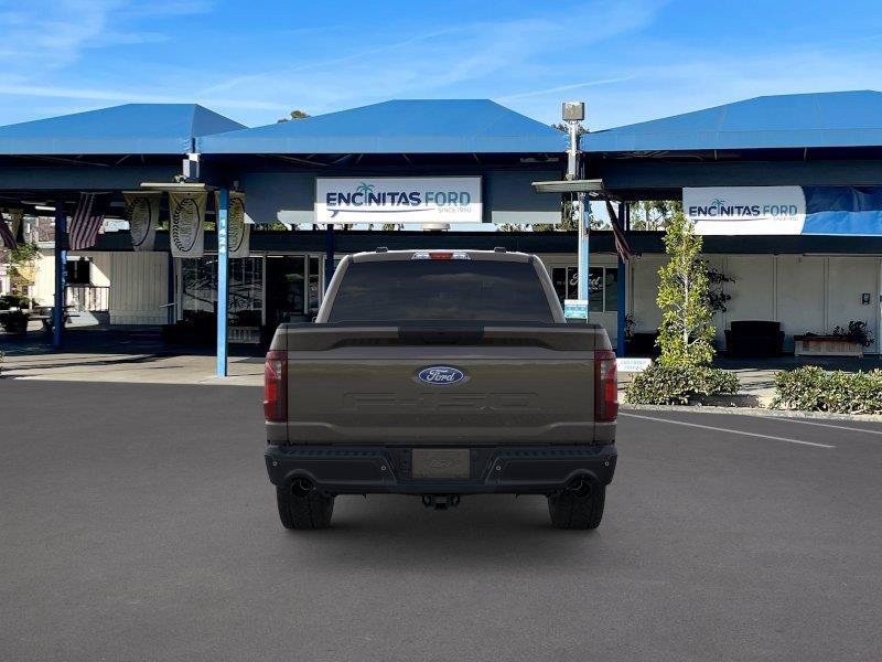 New 2026 Ford F150 STX w/ Equipment Group 201A FX4 AWD/4WD image 5