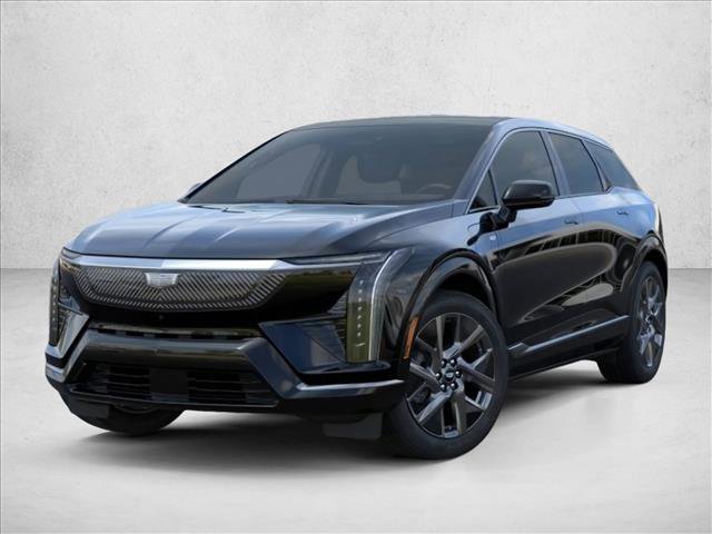 New 2026 Cadillac Optiq Luxury 1 RWD image 8