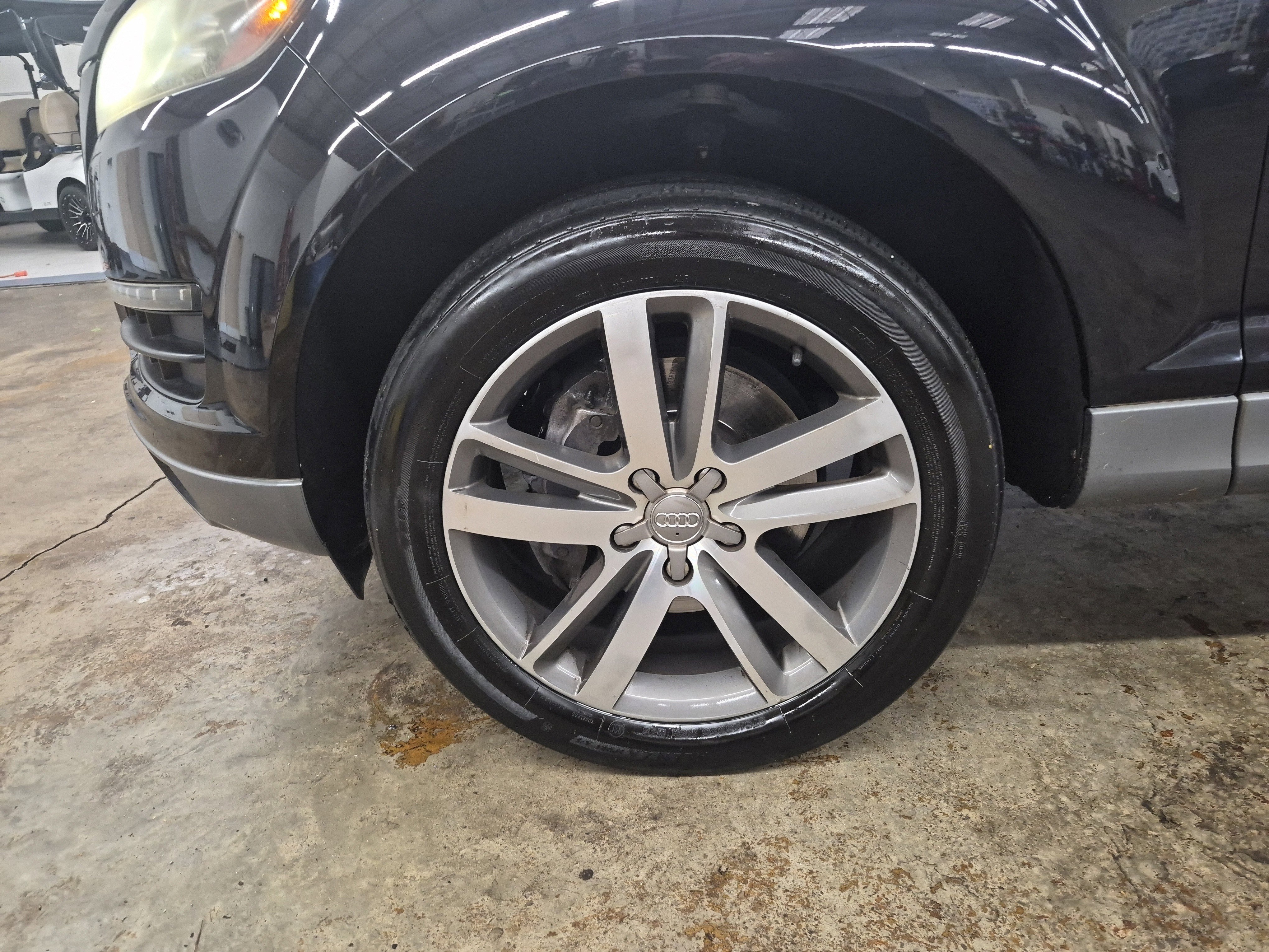 Used 2010 Audi Q7 3.6 Premium Plus AWD/4WD image 8