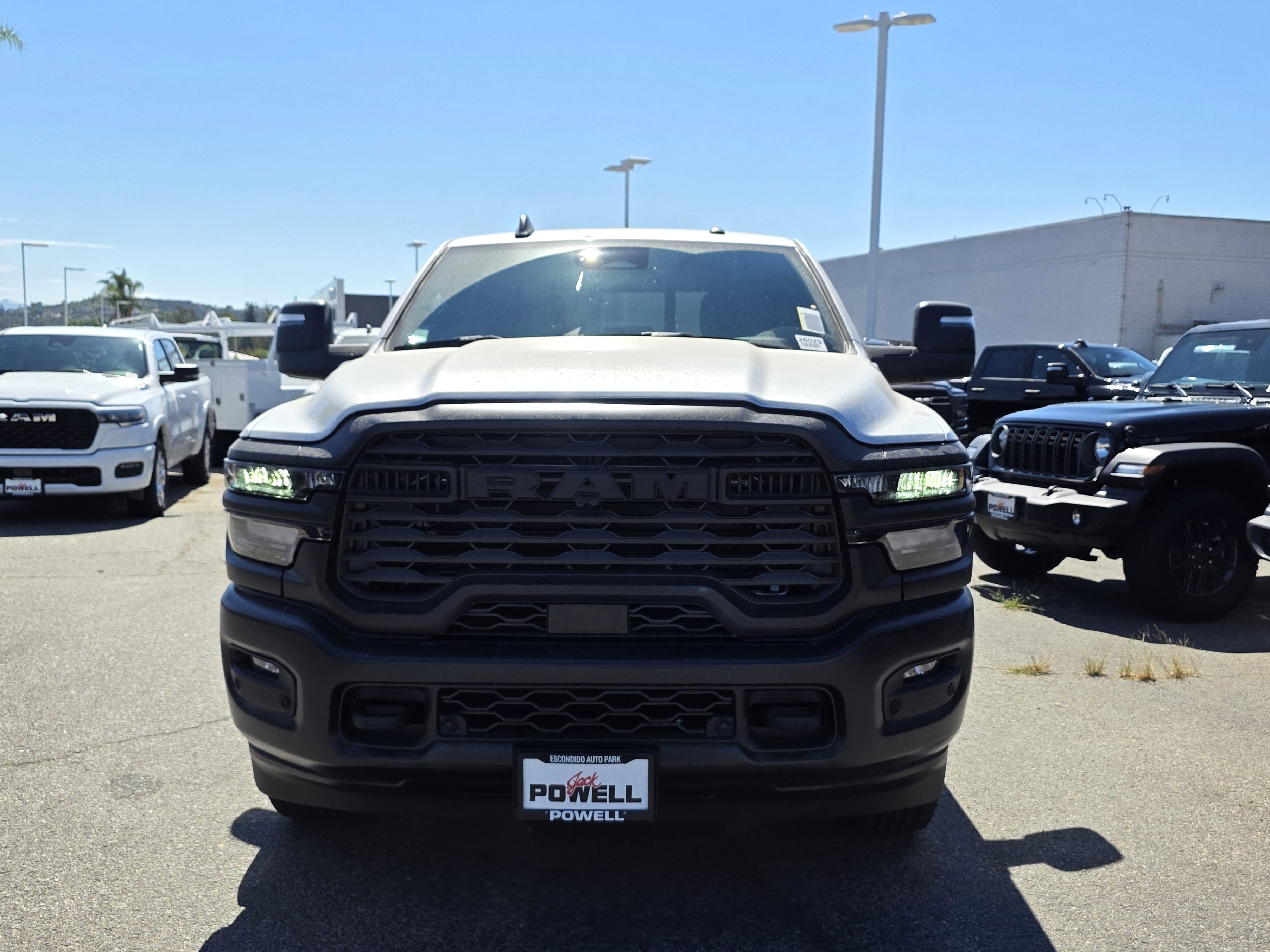 New 2026 RAM 2500 Tradesman image 7