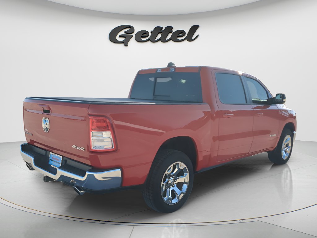 Used 2022 RAM 1500 Big Horn AWD/4WD image 5