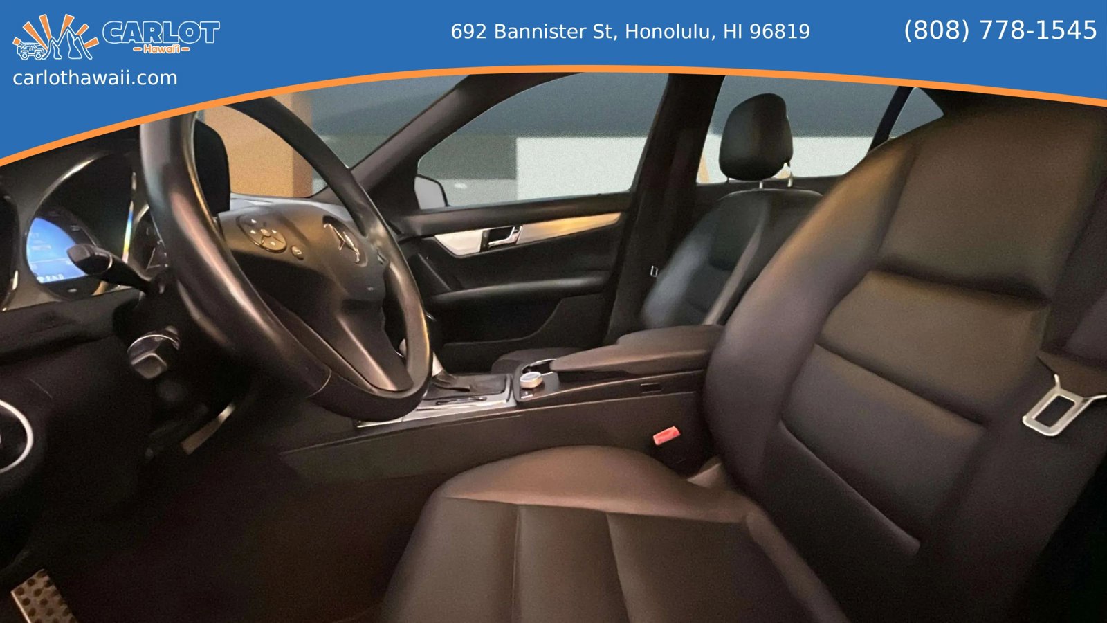 Used 2011 Mercedes-Benz C 300 Sedan w/ Dynamic Handling Pkg image 14