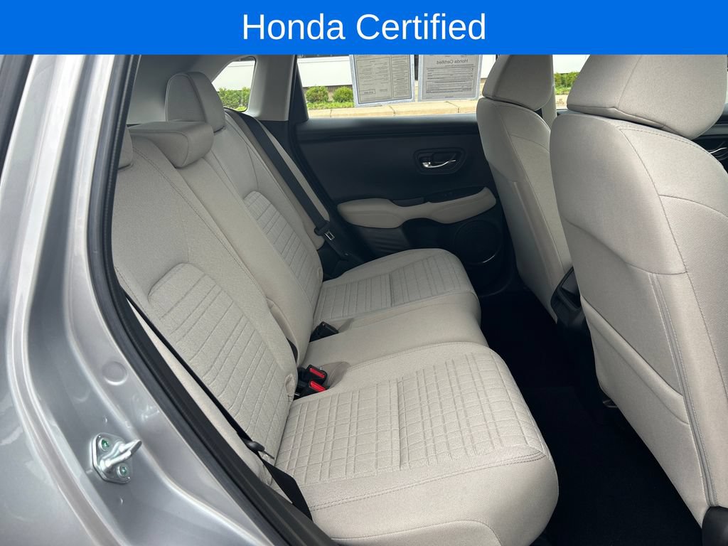 Certified 2024 Honda HR-V LX image 11