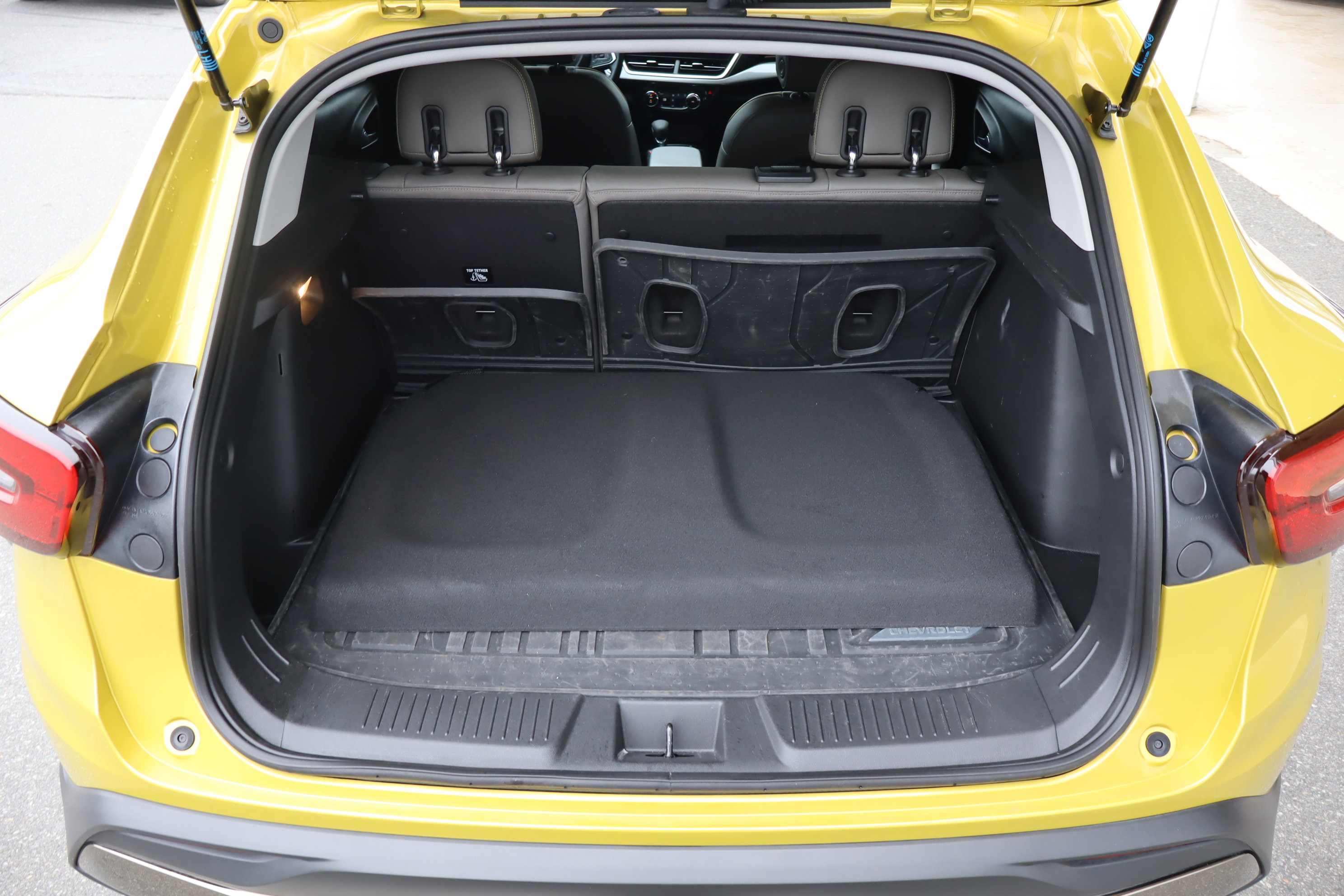 Certified 2024 Chevrolet Trax ACTIV w/ Sunroof Package image 34