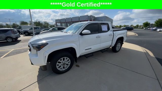 Certified 2024 Toyota Tacoma SR5 AWD/4WD image 6