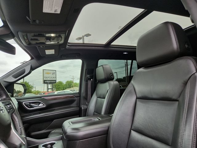 Certified 2021 Chevrolet Tahoe Z71 w/ Z71 Signature Package AWD/4WD image 13