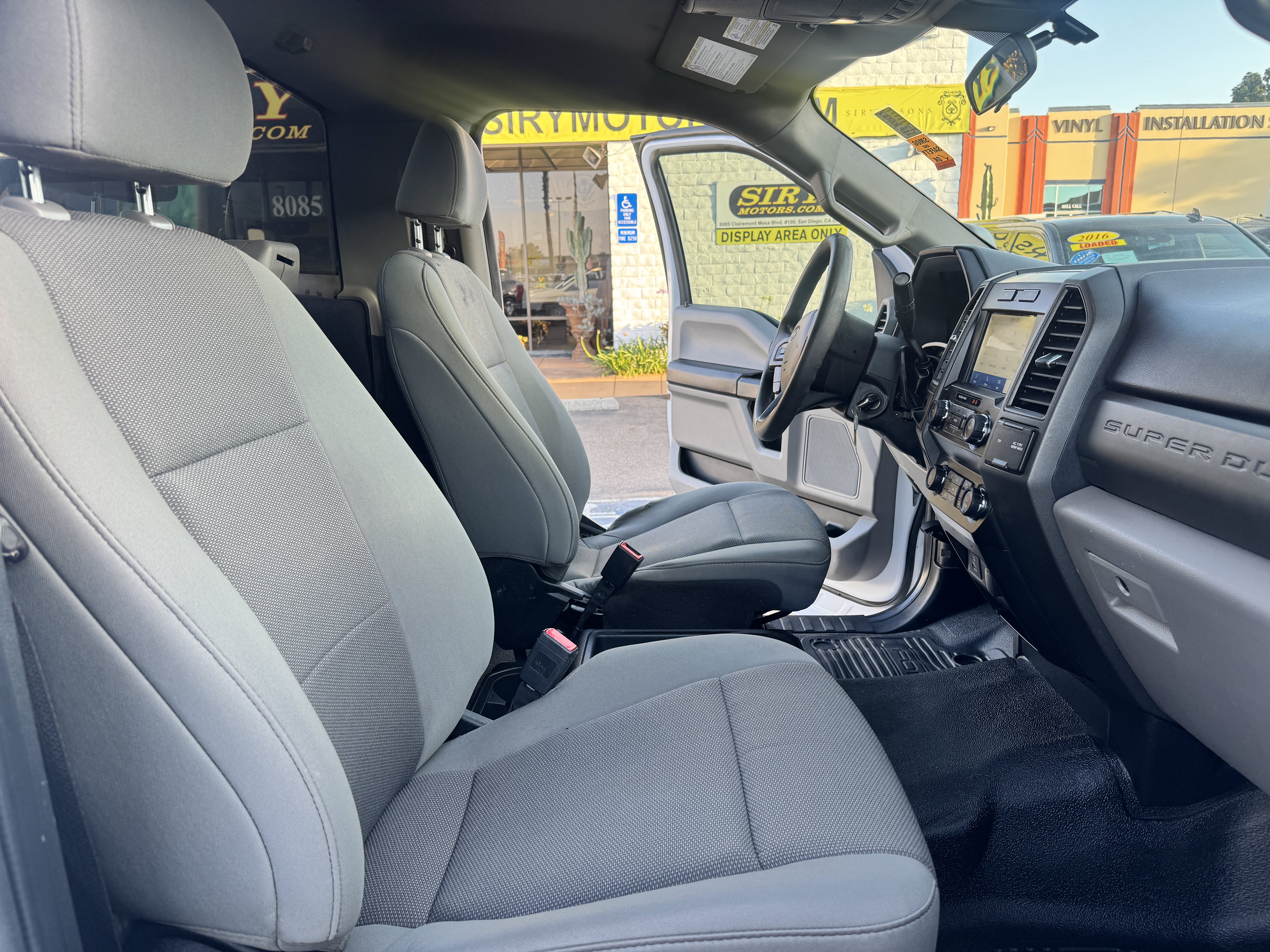 Used 2020 Ford F250 XL w/ Power Equipment Group RWD image 11