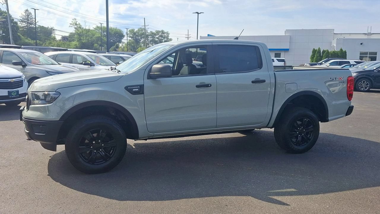 Used 2022 Ford Ranger XL w/ Equipment Group 101A High AWD/4WD image 7