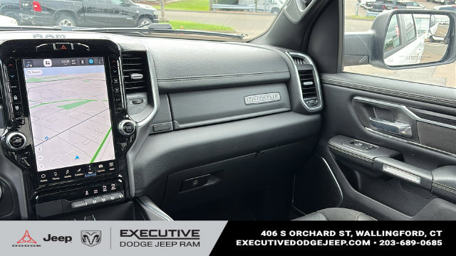Used 2023 RAM 1500 Laramie AWD/4WD image 26