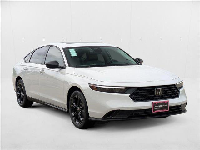 New 2025 Honda Accord SE image 7