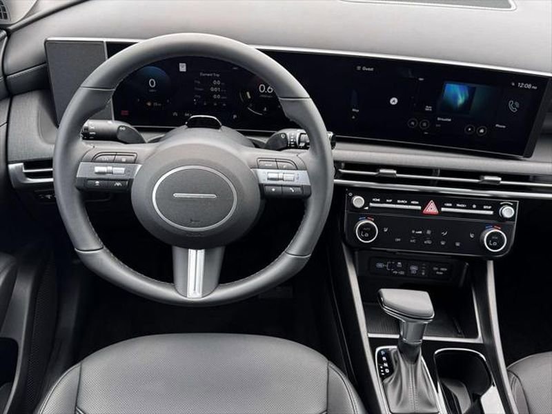 New 2026 Hyundai Tucson SEL image 17