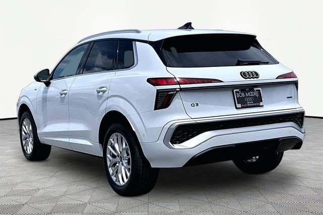 New 2026 Audi Q3 quattro 2.0T AWD/4WD image 12