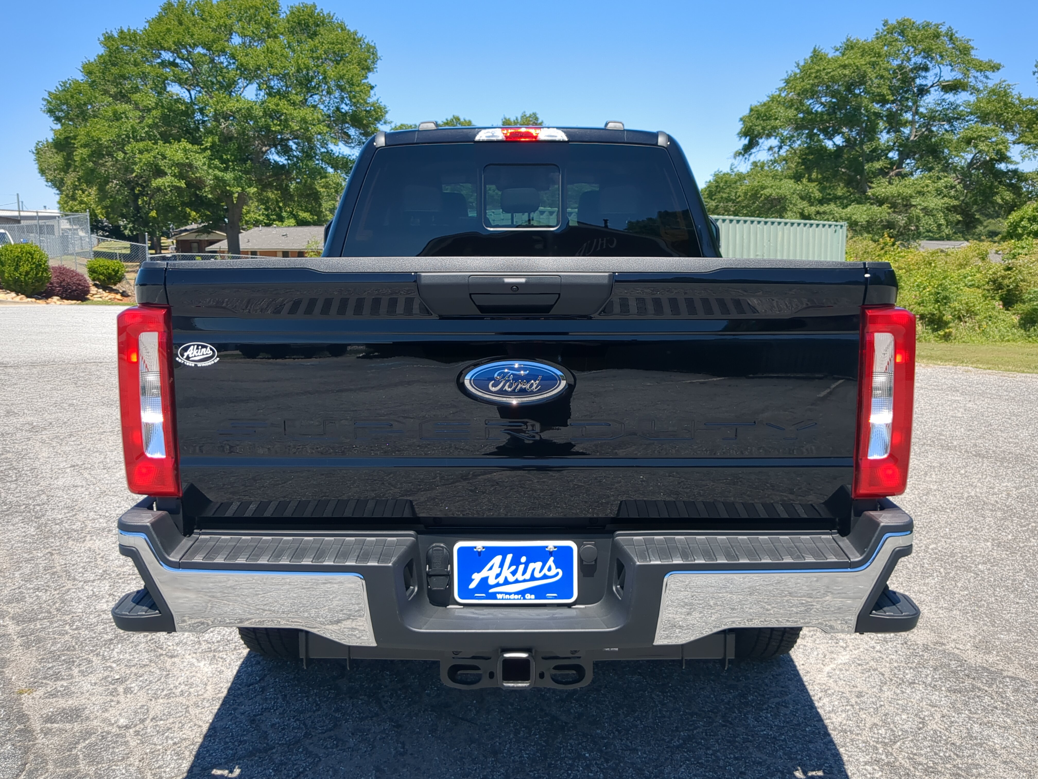 New 2026 Ford F250 XL w/ FX4 Off-Road Package AWD/4WD image 4