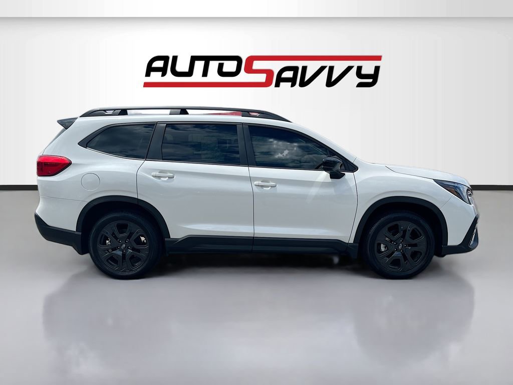 Used 2024 Subaru Ascent Onyx Edition w/ Popular Package Onyx image 8