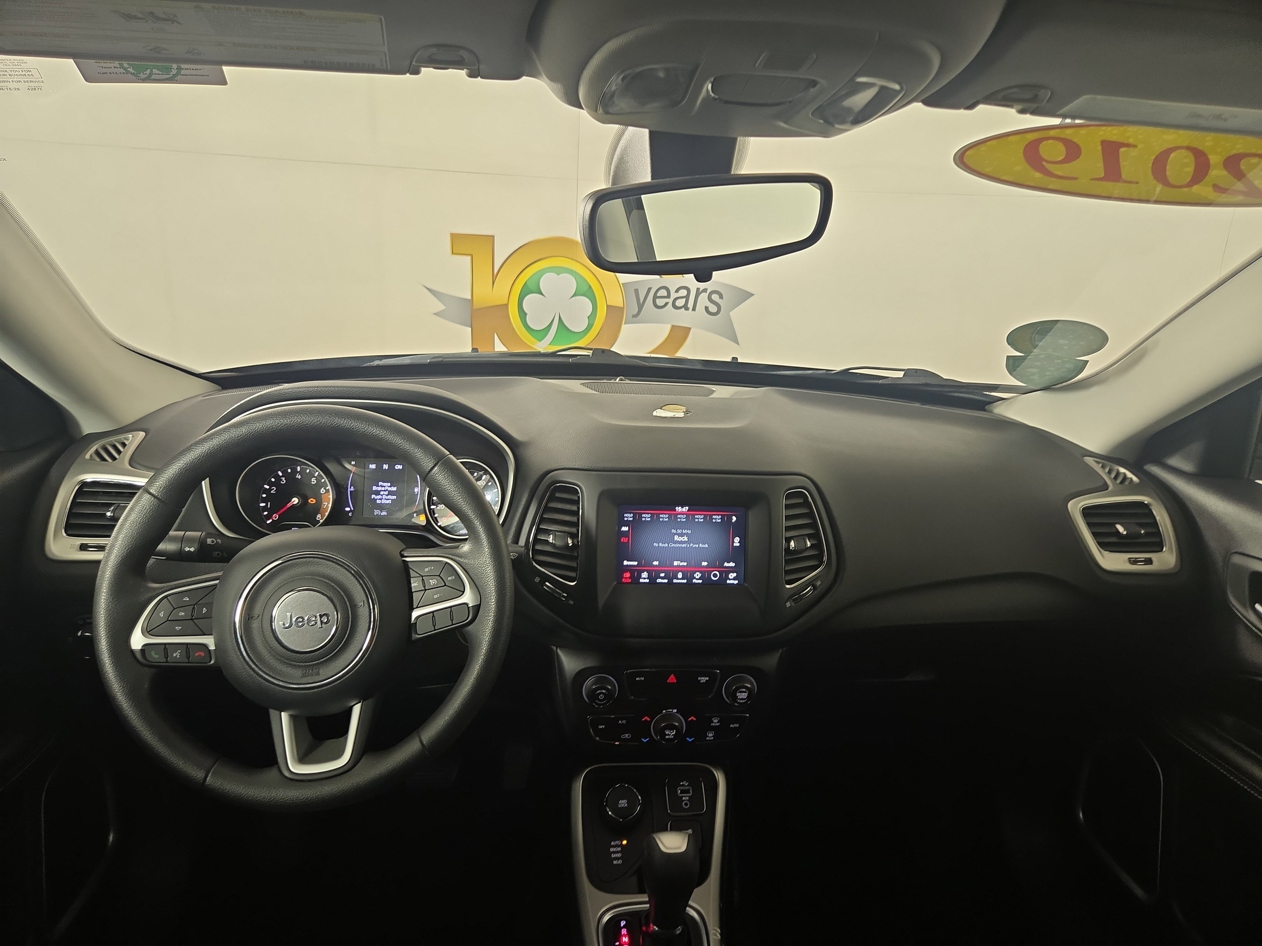 Used 2019 Jeep Compass Sport image 13