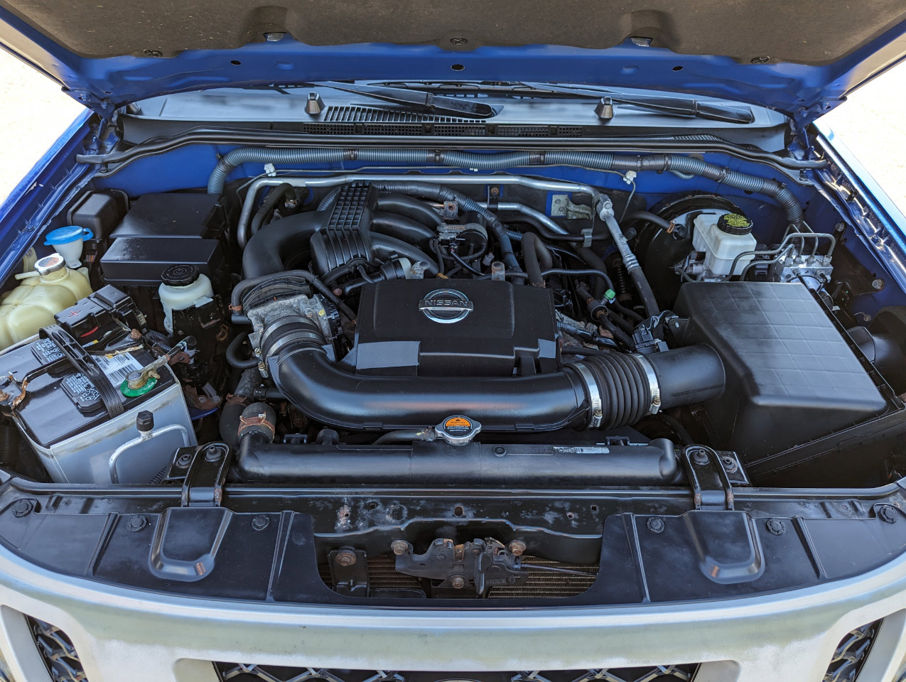 Used 2012 Nissan Xterra S w/ Value Package image 39