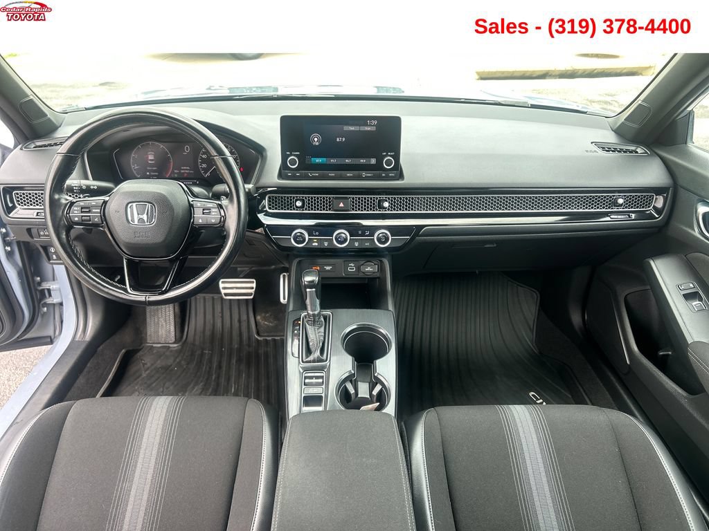 Used 2022 Honda Civic Sport image 12