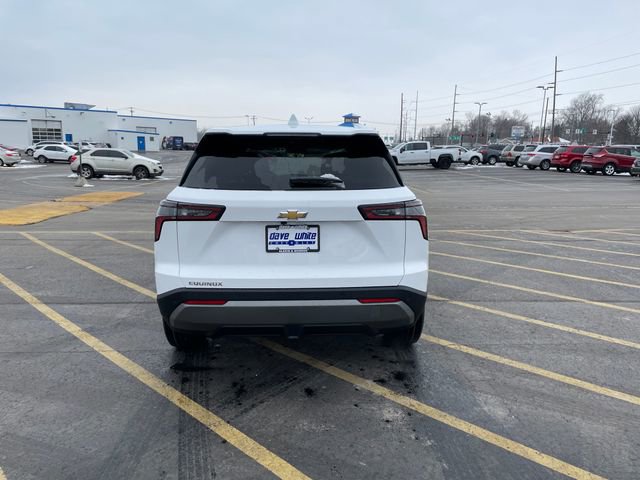 New 2026 Chevrolet Equinox LT w/ Convenience Package II image 4