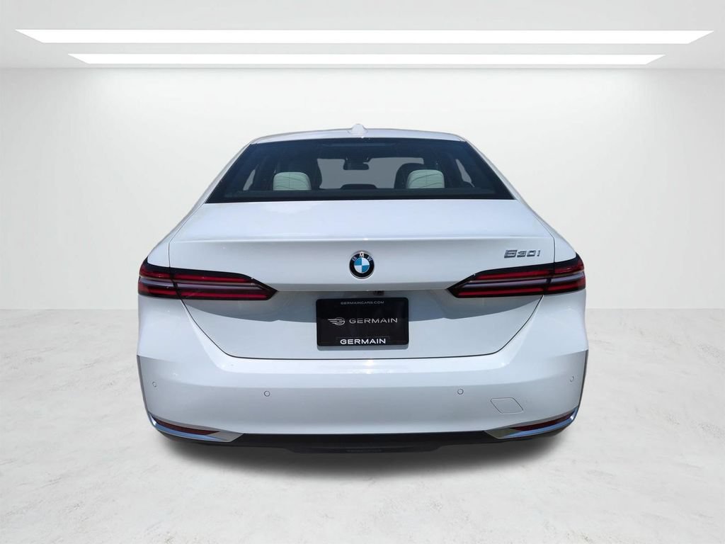 New 2027 BMW 530i w/ Premium Package RWD image 5