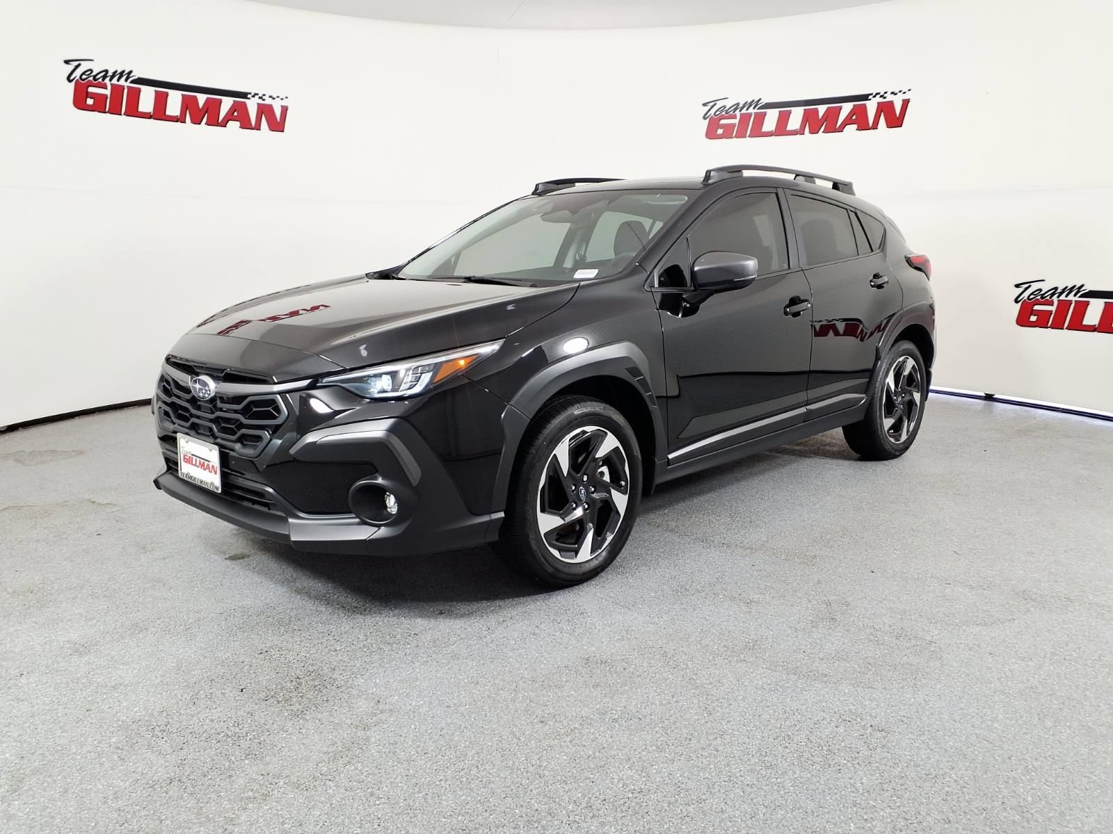 Used 2025 Subaru Crosstrek 2.5i Limited w/ Popular Package #3A AWD/4WD image 3
