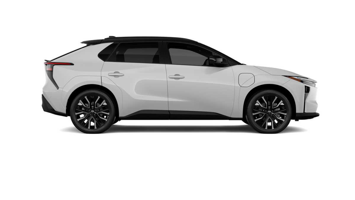 New 2027 Toyota bZ AWD/4WD image 12